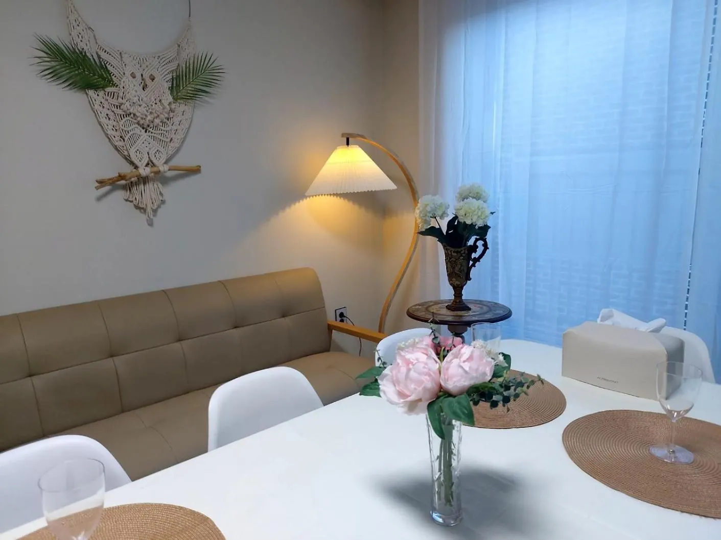 아파트 Elie Stay Seoul Jeungsanstation